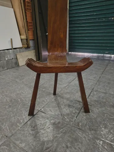 Cadeira madeira maciça 