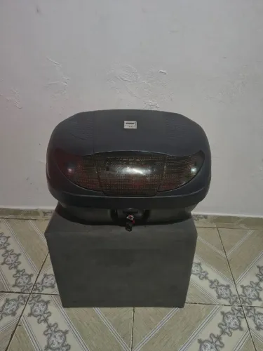 Baú completo grande 45 litros