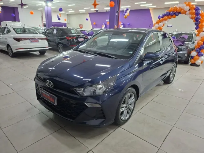 Hyundai HB20 Limited 1.0 TB Flex 12V Aut. 2026
