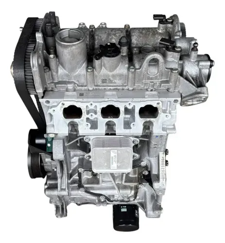 Motor Parcial Volkwagen Polo 1.0 Tsi 2020 C/16.000km