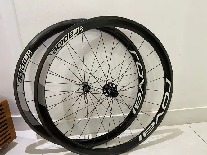 Par de rodas roval Specialized
