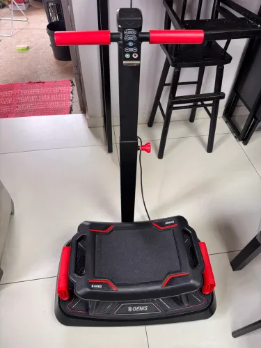 Plataforma Vibratória Genis Energym