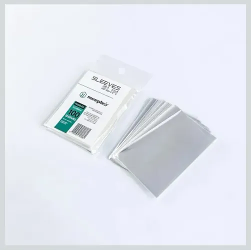 Sleeves SLIM - PADRÃO (63,5x88mm)