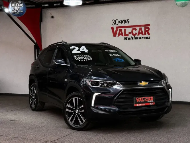 Chevrolet Tracker LT 1.0 Turbo 12V Flex AUT 2024