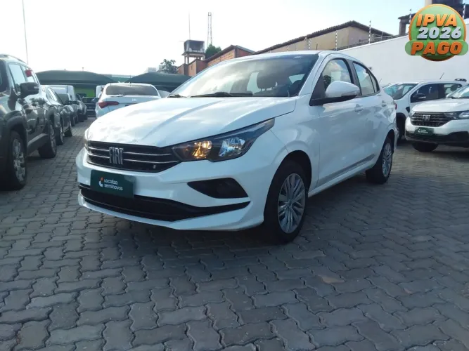Fiat Cronos Drive 1.3 8V Flex 2024