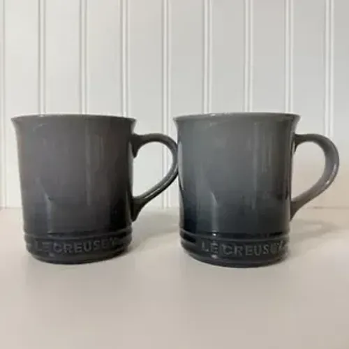 Set Canecas Seatlle Flint Le Creuset