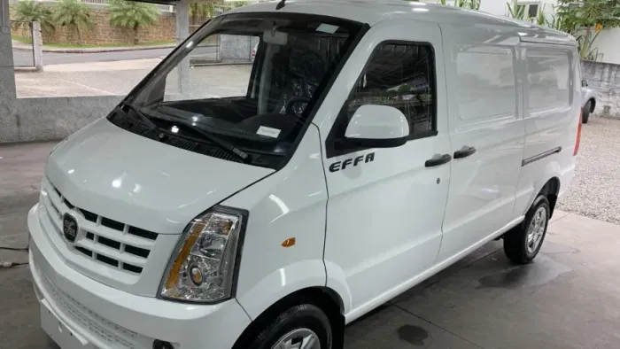 Effa V25 Furgão 1.3 16V 5P 2023