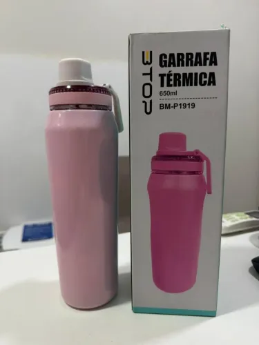 Garrafa térmica - Pacco