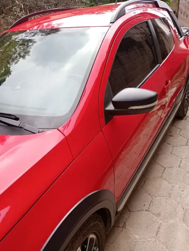 Volkswagen Saveiro Cross 1.6 T.flex 16V CD 2018