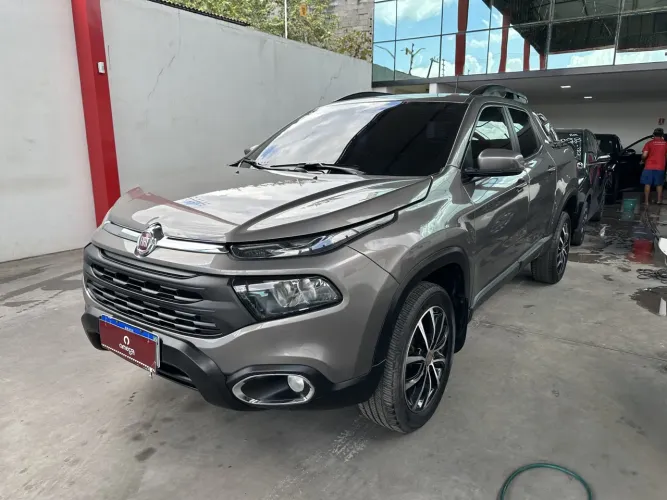 Fiat Toro Freedom 1.8 16V Flex Aut. 2021
