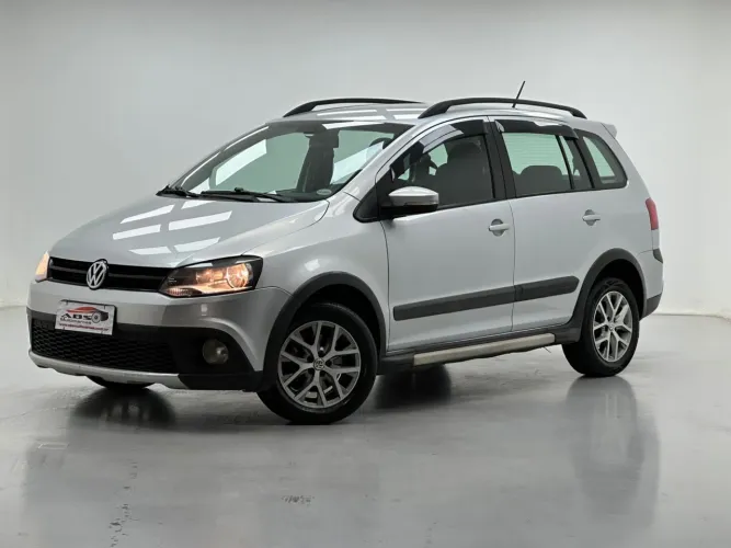 Volkswagen Spacecross 1.6 MI Total Flex 8V 2013