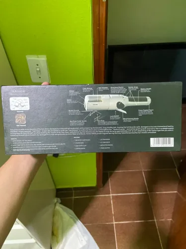 Máquina de Corte Bordado Umate Original - Remoção de Pontas Duplas