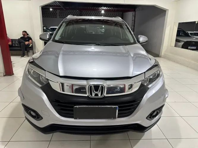 Honda HR-V EXL 1.8 Flexone 16V 5P Aut. 2019