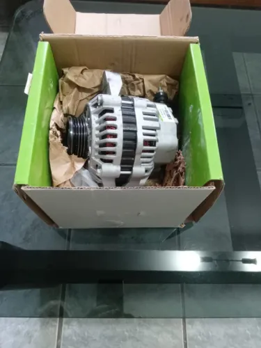 Alternador IMPORTADO SUZUKI VITARA 60 AMP PK4 ( lista da numeraçao compativel nas fotos)