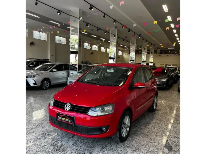 Volkswagen Fox 1.6 MI Total Flex 8V 5P 2011