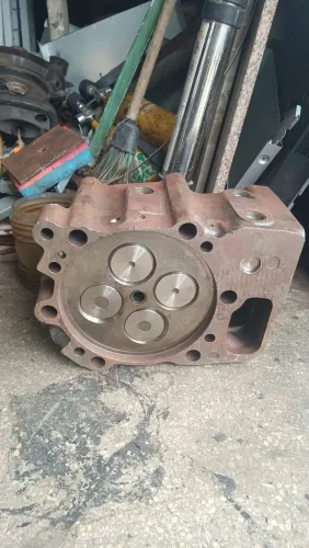Cabeçote Original Mercedes 524 010 30 01 - Pronta Entrega
