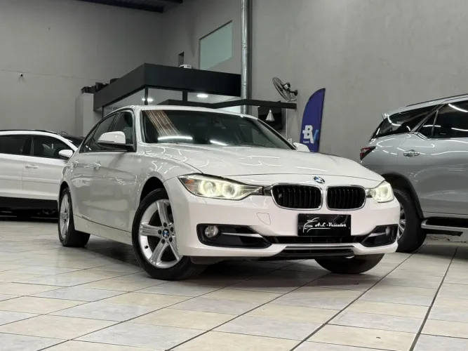 BMW 320I 320i 2015