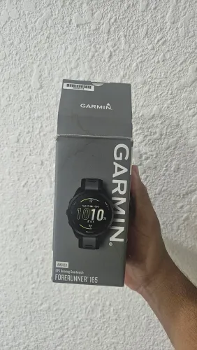 Garmin 165 amoled