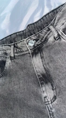 Calça Cargo | Jeans (Sem uso)