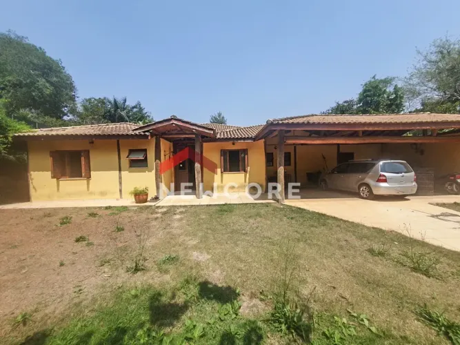 Casa de condomínio em Rua Carapicuíba - Paisagem Renoir - Cotia/SP