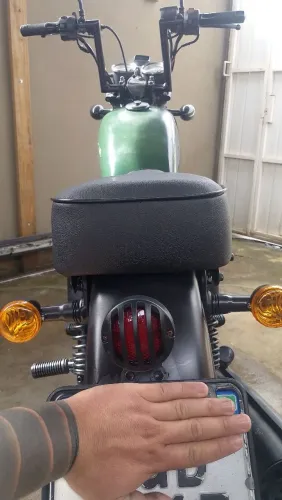 Intruder 125 top . ***PARCELO NO CARTÃO Em até 18×***
