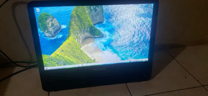 Monitor positivo( leia o anúncio)