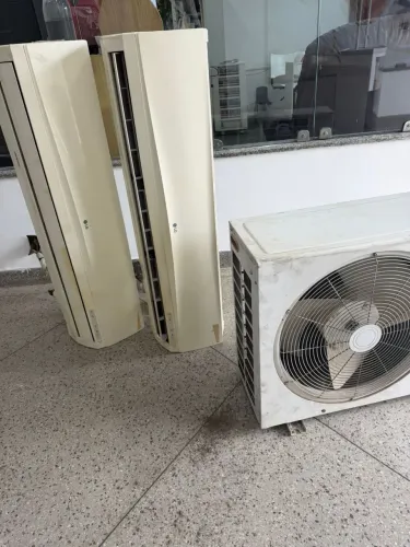 Ar condicionado 24mil bitus