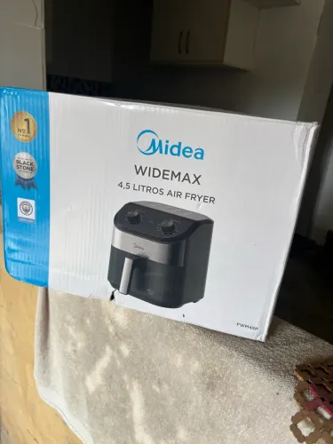 Air fryer midea R$ 220,00 REAIS