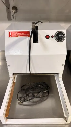 Máquina Seladora de Marmitas SPK2 + 3 gabaritos + Embalagens I Seminova - Aceito propostas