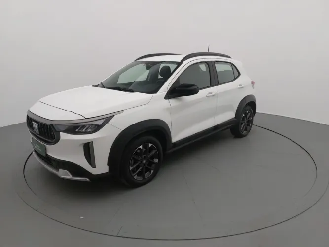 Fiat Pulse Audace Turbo 200 Aut. (hibrído) 2026
