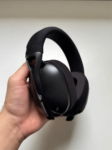 Headset Havit Fuxi H3 preto novo/lacrado (garantia e parcelamento)