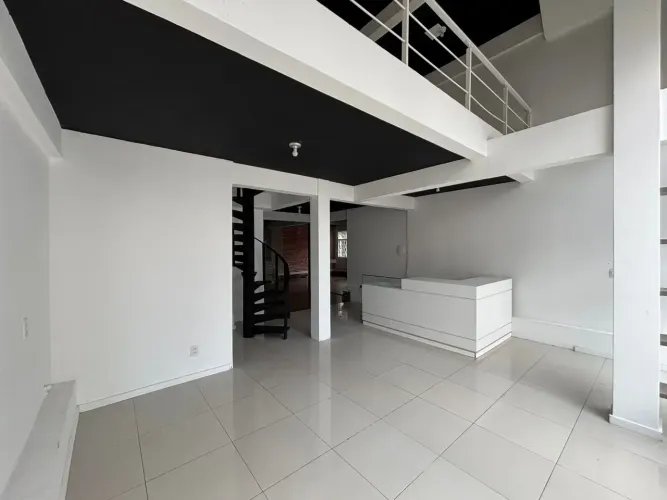LOJA COMERCIAL CENTRO DE JOINVILLE - 80,00m² - MODULÁVEL - RUA XV DE NOVEMBRO, 762 - Joinv