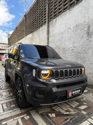 Jeep Renegade Long. T270 1.3 TB 4X2 Flex Aut. 2023
