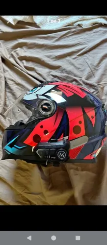 Capacete tribal
