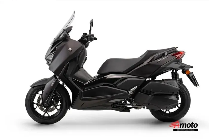 YAMAHA XMAX 300 CONNECTED ABS
