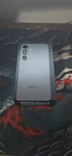 Galaxy S24 + 