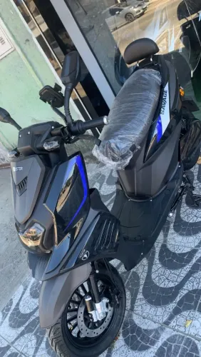 Savage Veloster - 1000Watts Moto Elétrica Disponível
