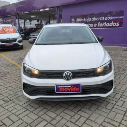 Volkswagen Polo Track 1.0 Flex 12V 5P 2025