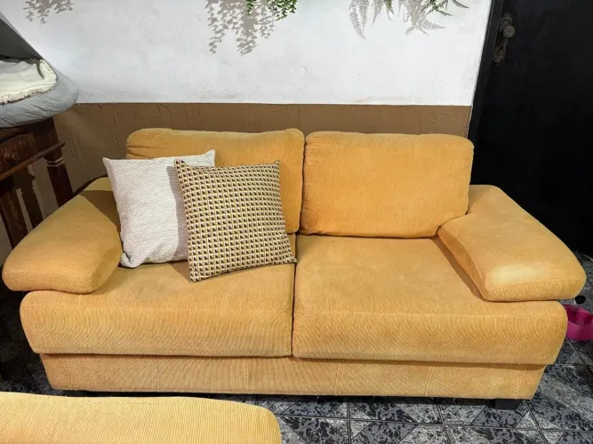 Conjunto de sofás