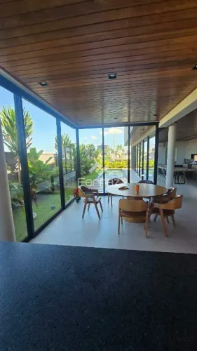 Casa em condomínio fechado à venda, 4 quartos, 3 suítes, 4 vagas, Gávea - Uberlândia/MG