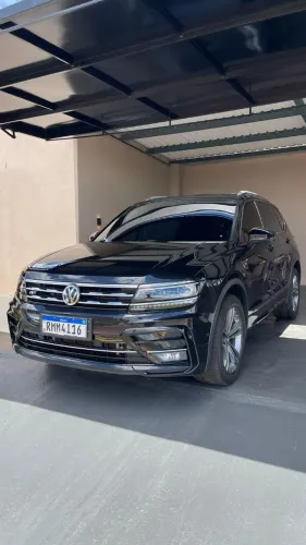 Volkswagen Tiguan Allspac R-line 350 TSI 2.0 4X4 2021