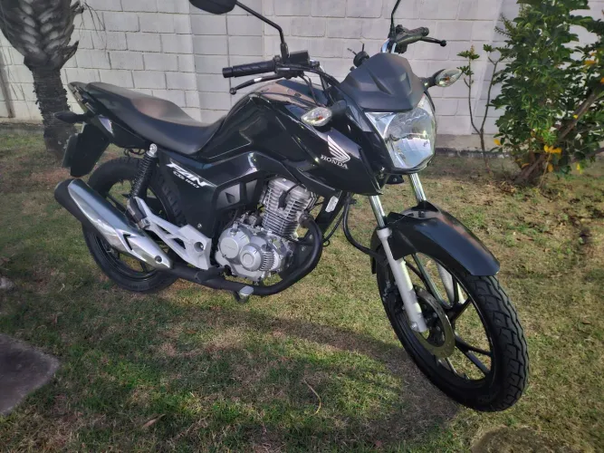 Honda CG Fan 160cc 2024