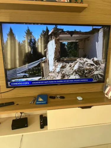 Televisão 50 polegadas Samsung 