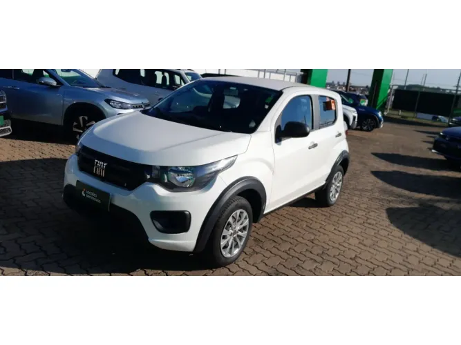 Fiat Mobi Like ON 1.0 Fire Flex 5P. 2023