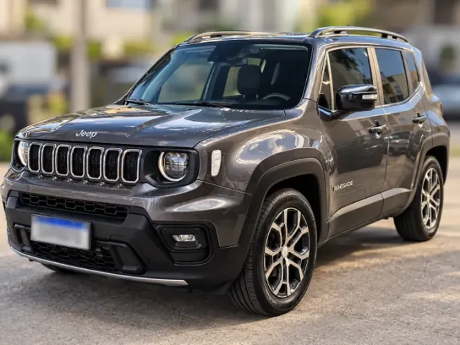 Jeep Renegade Long. T270 1.3 TB 4X2 Flex Aut. 2023