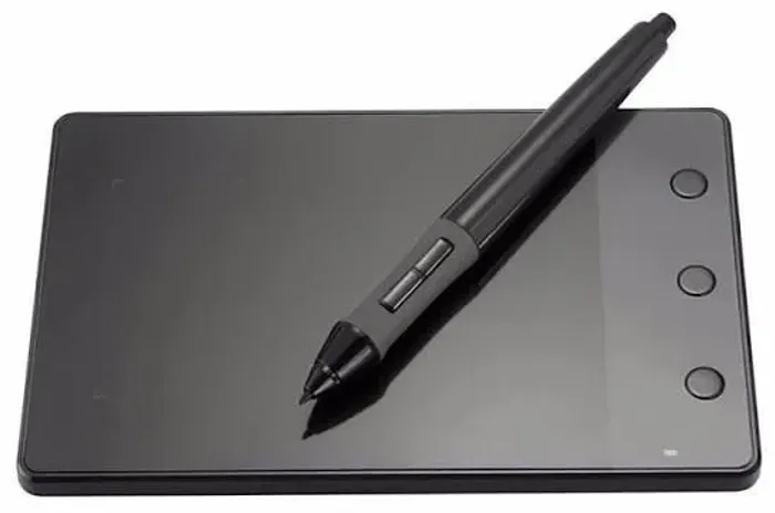 Mesa Digitalizadora 420 Semi-Nova (para iniciantes)