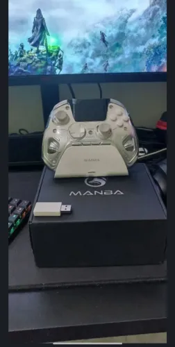 Controle Manba One