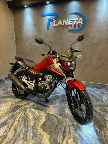 HONDA CG 160 TITAN ANO 2026/2026 0km