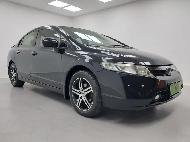 Honda Civic Sedan EXS 1.8/1.8 Flex 16V Aut. 4P 2007