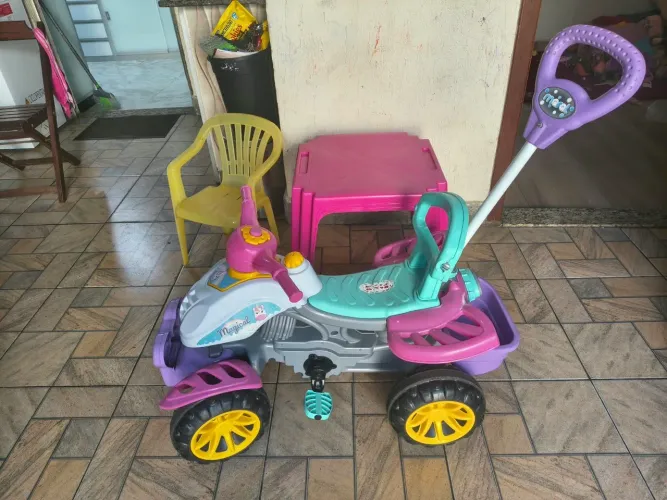 Carrinho de passeio infantil